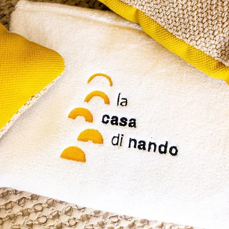La Casa Di Nando Apartamento Grottammare