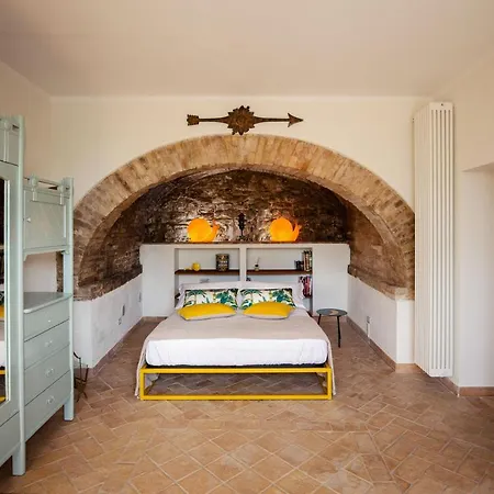 La Casa Di Nando Apartamento
