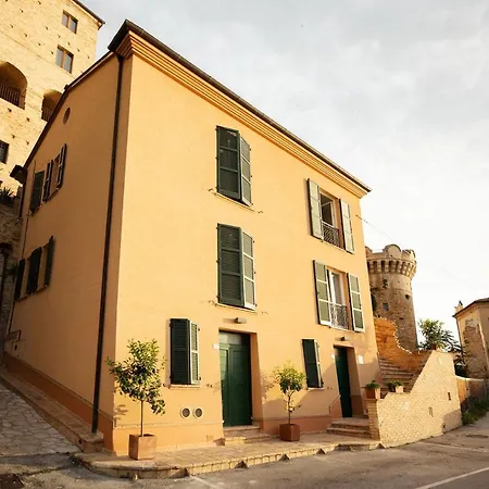 La Casa Di Nando Apartamento *